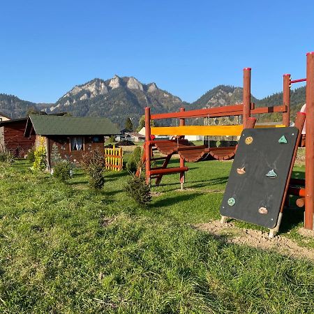 Penzion Pod Troma Korunami Červený Kláštor المظهر الخارجي الصورة