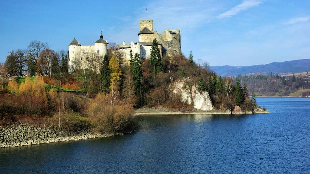 Penzion Pod Troma Korunami Červený Kláštor المظهر الخارجي الصورة